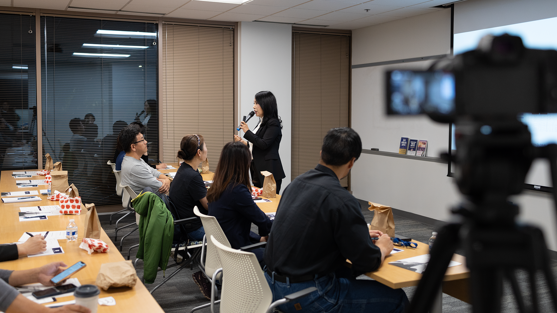 10월 월간 강연회