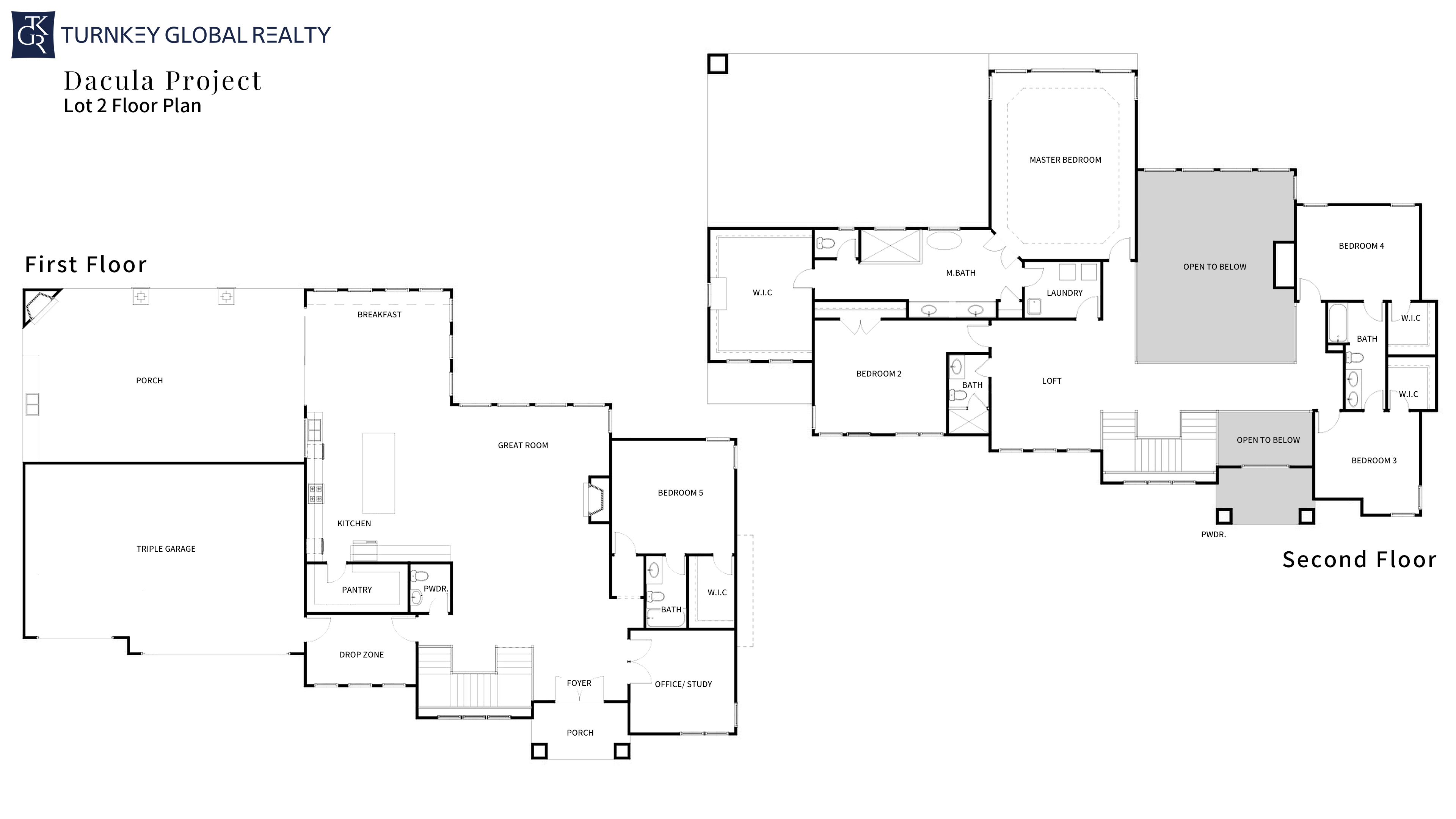 Dacula Lot 2 Interior